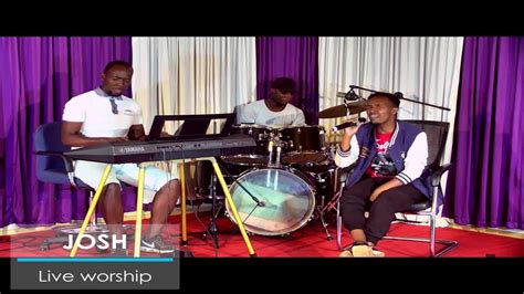 JOSH Live Worship Session 7(jehovah is your name-Ntokozo Mbambo) - YouTube