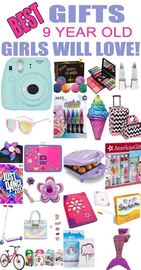 9 Year Christmas Presents For Kids Girls - Best Christmas Birthday ...