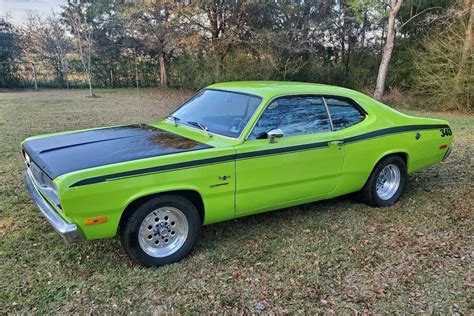 1970 Plymouth Duster 340 Photo 1 | Barn Finds