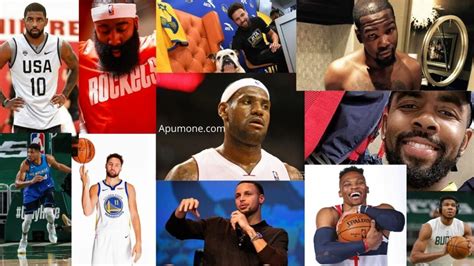 Forbes List: NBA Highest-paid players 2021 Forbes List