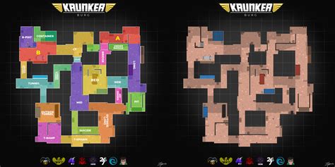 Krunker Overview Maps : r/KrunkerIO