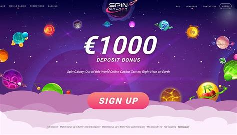 The Truth about Spin Galaxy Online Casino, as Well as Its Bonuses, Registration, Games ↔ ...