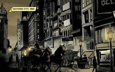 Gotham City - Wikipedia