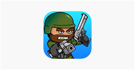 ‎Mini Militia - Doodle Army 2 on the App Store