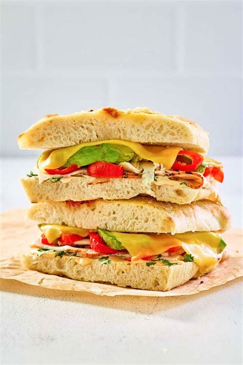 Panera Chipotle Chicken Avocado Melt - CopyKat Recipes