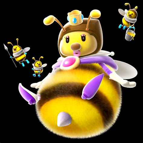 Honey Queen | Super Mario Galaxy Wiki | FANDOM powered by Wikia