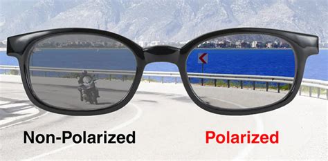 Polarized vs non polarized sunglasses, which are good for you?