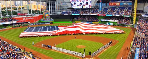 SFBI’s Networking Event April 11, 2017 at Marlins Park – South Florida Banking Institute