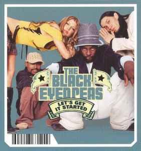 The Black Eyed Peas – Let's Get It Started (2004, CD) - Discogs