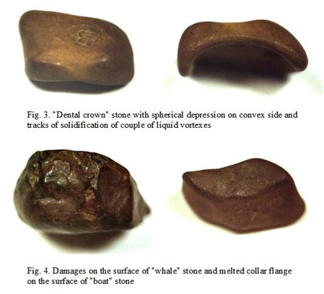 Possible Meteorite Fragments from 1908 Tunguska Explosion Found