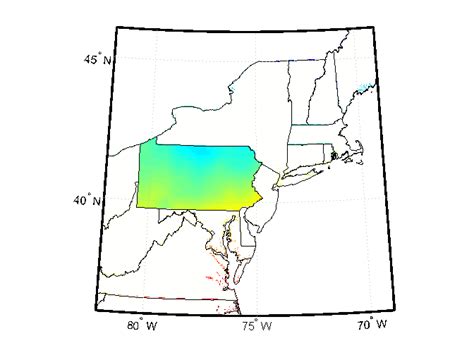 usefulcodes.blogspot.com: Map Subsection USA States using matlab
