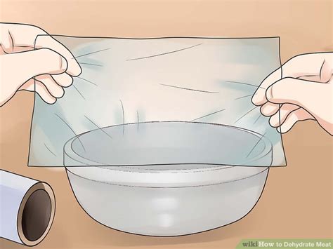 3 Ways to Dehydrate Meat - wikiHow