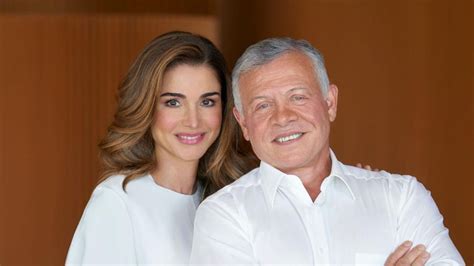 King Abdullah II and Queen Rania of Jordan: A Love Story