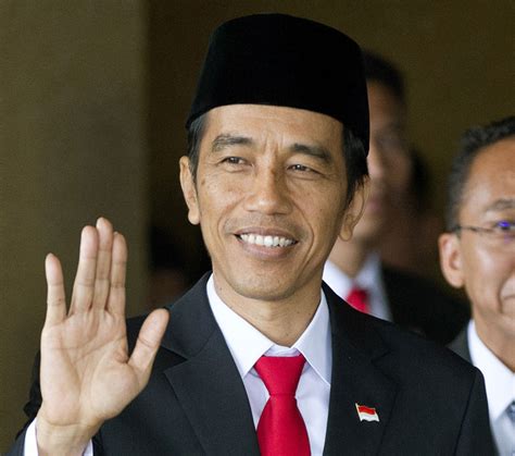 Joko Widodo sworn in as Indonesia’s seventh president | World News - The Indian Express