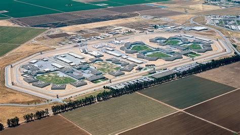 Salinas Valley State Prison recognizes 20 years