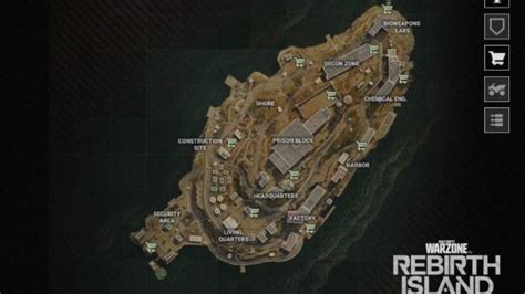 Call of Duty Warzone Rebirth Island guide: the best places to drop and ...