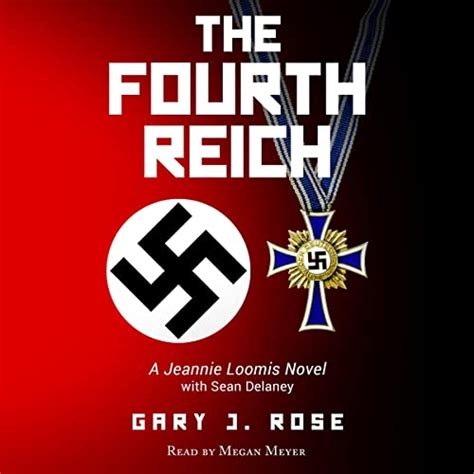 The Fourth Reich by Gary J. Rose - Audiobook - Audible.com.au