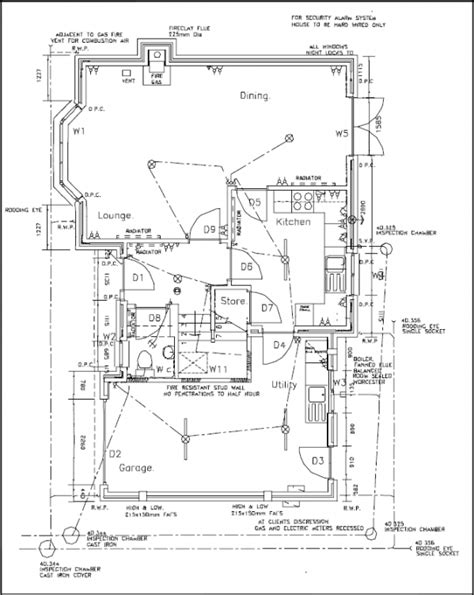 Drawing house plans, Site plan drawing, Building design