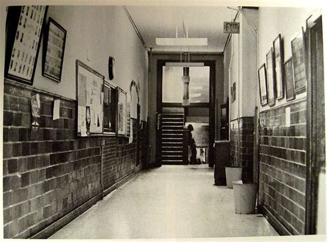 Winslow, Indiana High School - Main WHS Hall 1974 | Winslow, Indiana ...