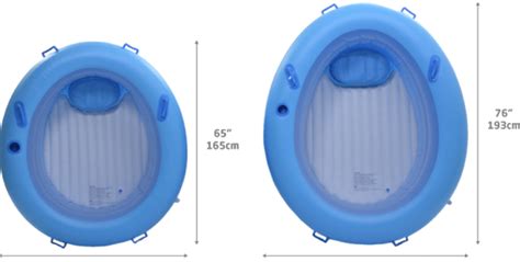 Choosing Your Size | Birthpool In A Box | Size Guide - Birth Pool In A Box