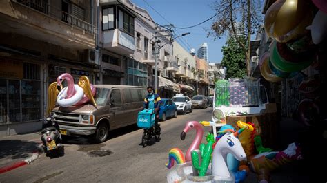 The Tel Aviv neighborhood that flourished during Covid - ISRAEL21c