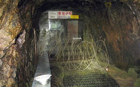 South Korea investigates reports of 'invasion tunnels' from North