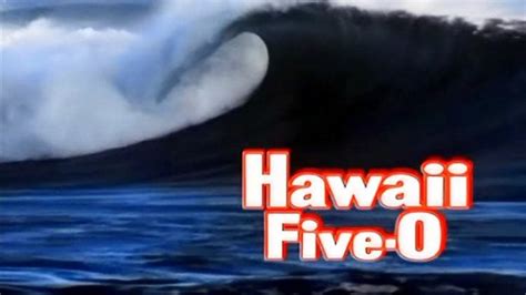 About the classic TV show Hawaii Five-O, plus hear that iconic theme ...