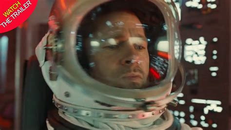 Ad Astra ending explained: Director James Gray discusses end of Brad Pitt film - Mirror Online