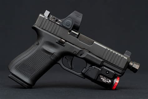 Glock 19 Gen5 w/ Trijicon RMR 3.25 MOA – NRC Industries