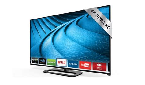 Vizio Attempts To Make 4K TVs Affordable - SlashGear