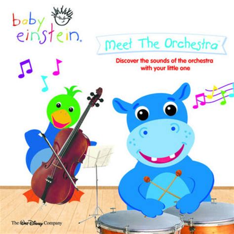 Baby Einstein Music Box Orchestra - Baby Einstein: Meet the Orchestra ...