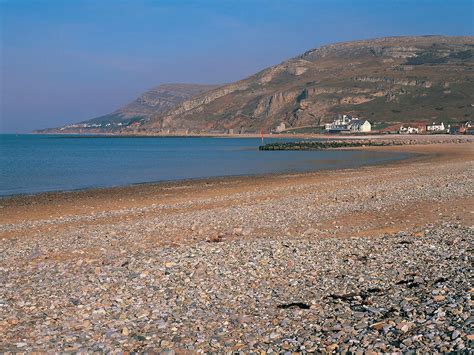 Llandudno West Shore Beach | VisitWales