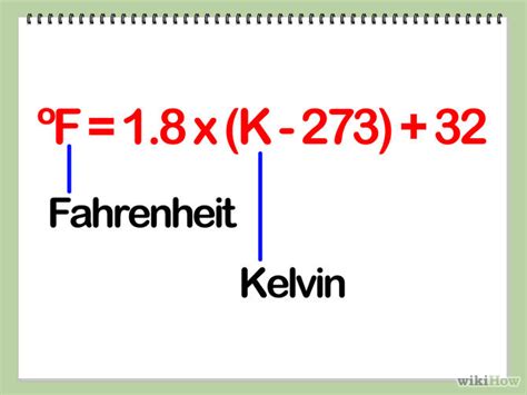 Degrees: Degrees Kelvin To Fahrenheit Formula