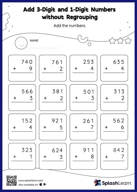 Collection 83 newest 3rd grade math worksheets , 100% free printables ...