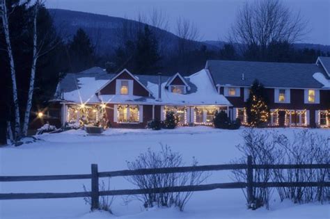 The Vermont Inn (Mendon) - B&B Reviews - TripAdvisor