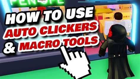 Best Auto Clickers, Macro Tools and Key Pressers for Roblox - YouTube