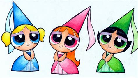 ppg princess by coolkittens08 on DeviantArt