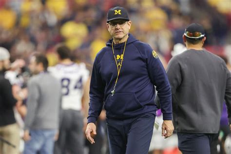 Michigan or the NFL? Jim Harbaugh has a decision to make ... again - nj.com