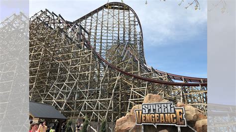 'World's fastest' hybrid roller coaster in Ohio shuts down on opening ...