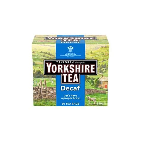 Yorkshire Decaf Tea