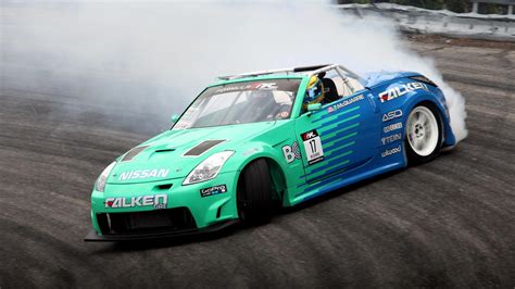 Falcon Nissan 350z Drift Car HD desktop wallpaper : Widescreen : High ...