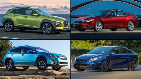 The 10 Safest Small Cars for 2020: Frugal, Funky, and Fun