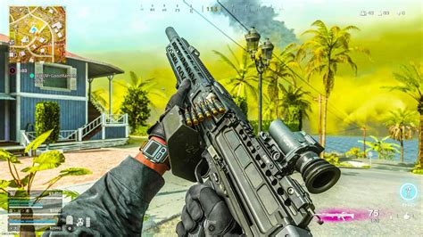 Call of Duty Modern Warfare: Warzone Battle Royale Gameplay (No Commentary) - MAG.MOE