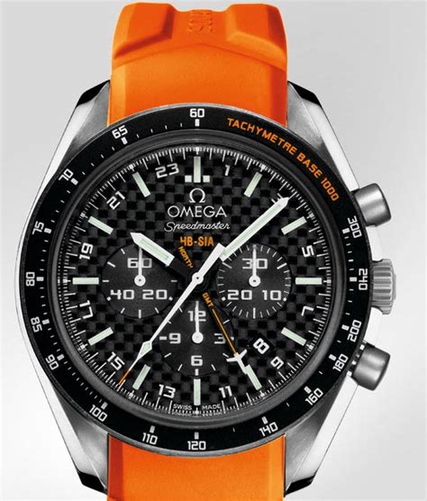 Omega Speedmaster GMT Inspired by Solar Impulse HB-SIA – eXtravaganzi