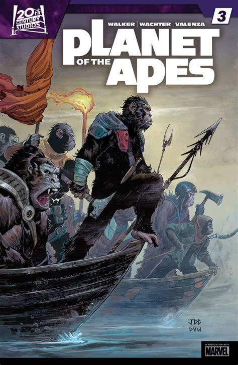 Planet of the Apes (2023) #3 | Comic Issues | Marvel