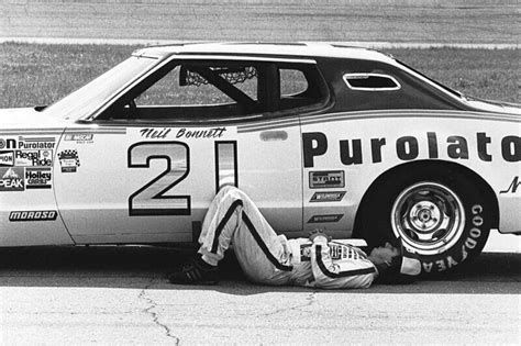 Neil Bonnett | Nascar racing, Nascar race cars, Nascar racers