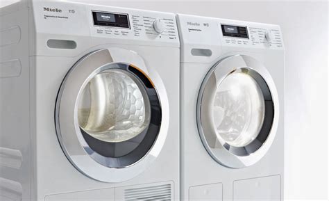 Buy Washing Machine: Miele W1 Washing Machines! What's it all About?