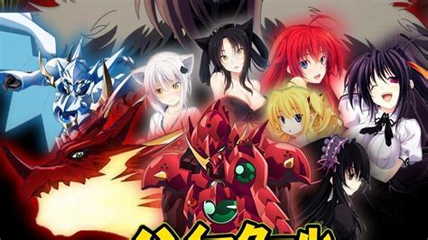 Petition · Petition to have High School DxD Season 5 announced/released in 2021! · Change.org