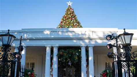 Jill Biden reveals 2023 White House Christmas decorations | fox43.com