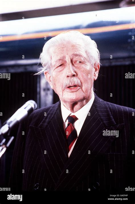 Conservative prime minister harold macmillan hi-res stock photography and images - Alamy